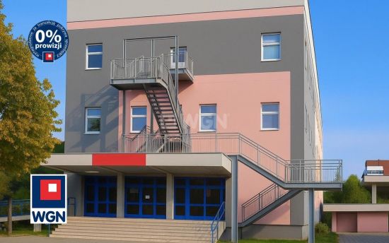 Obiekt usługowy na  sprzedaż Sosnowiec - Atrakcyjna nieruchomość usługowa-biurowa