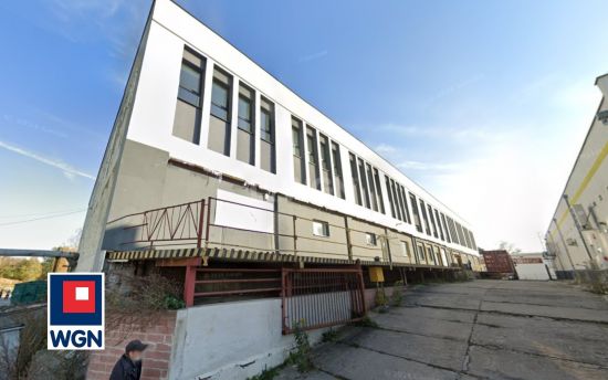Budynek usługowy na sprzedaż Sosnowiec